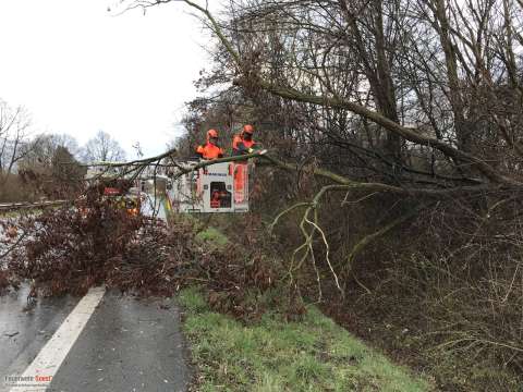 Einsatzdokumentation Feuerwehr Soest