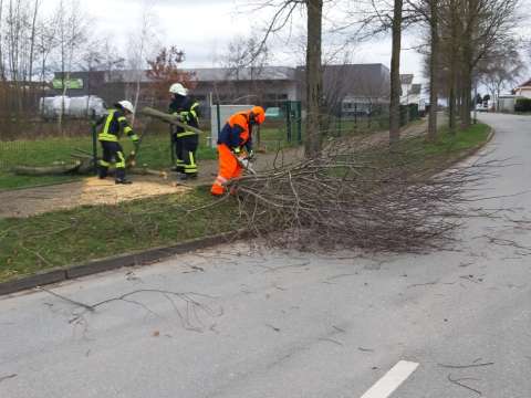 Einsatzdokumentation Feuerwehr Soest