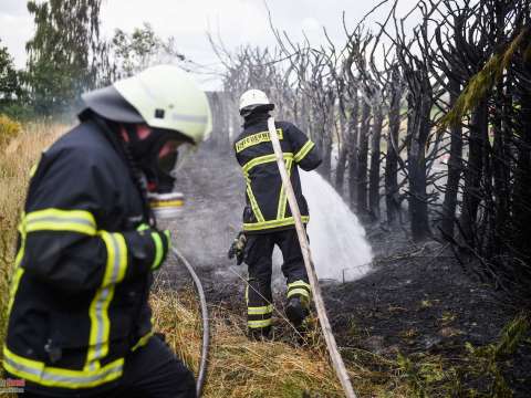 Einsatzdokumentation Feuerwehr Soest