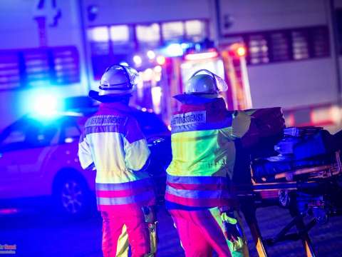 Einsatzdokumentation Feuerwehr Soest