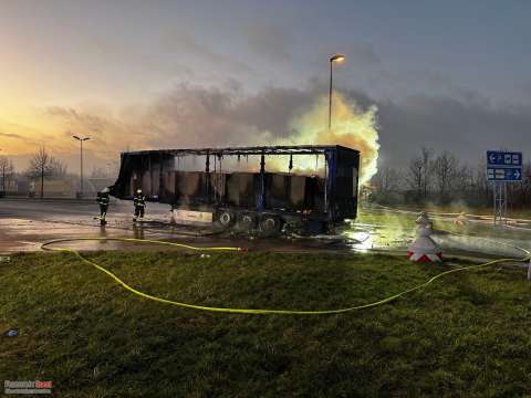 Einsatzdokumentation Feuerwehr Soest