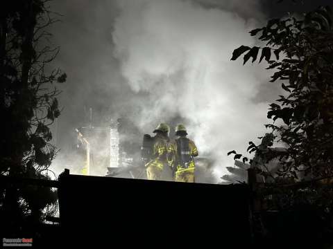 Einsatzdokumentation Feuerwehr Soest