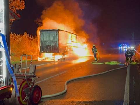 Einsatzdokumentation Feuerwehr Soest
