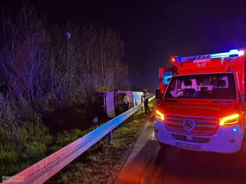 Einsatzdokumentation Feuerwehr Soest