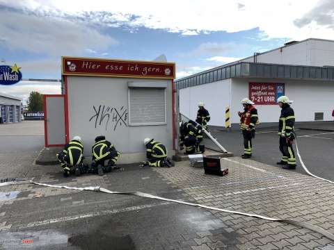 Einsatzdokumentation Feuerwehr Soest