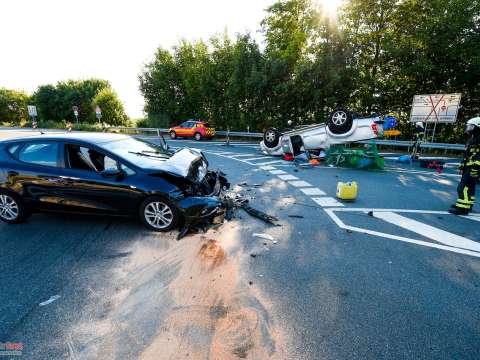 Einsatzdokumentation Feuerwehr Soest