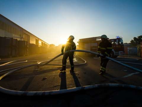 Einsatzdokumentation Feuerwehr Soest