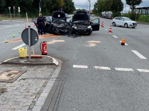 Einsatzdokumentation Feuerwehr Soest