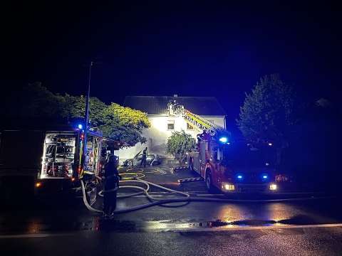 Einsatzdokumentation Feuerwehr Soest