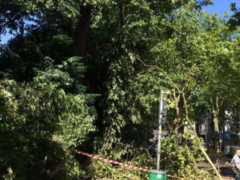 Einsatzdokumentation Feuerwehr Soest