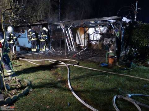 Einsatzdokumentation Feuerwehr Soest