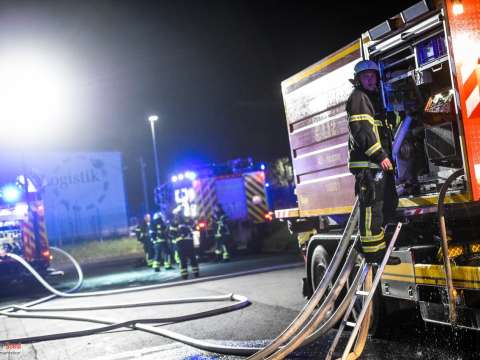 Einsatzdokumentation Feuerwehr Soest