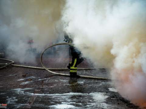 Einsatzdokumentation Feuerwehr Soest