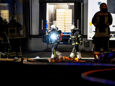 Einsatzdokumentation Feuerwehr Soest