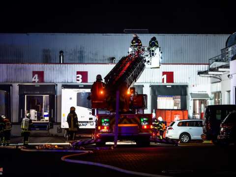 Einsatzdokumentation Feuerwehr Soest