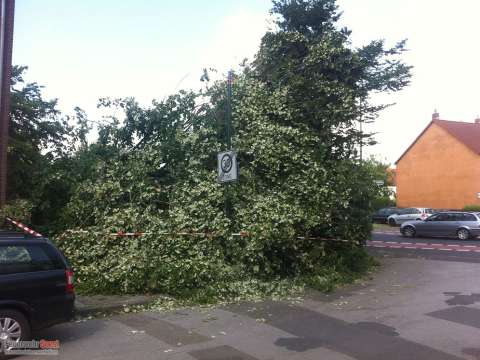 Einsatzdokumentation Feuerwehr Soest
