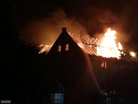 Einsatzdokumentation Feuerwehr Soest