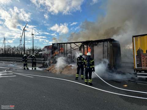 Einsatzdokumentation Feuerwehr Soest