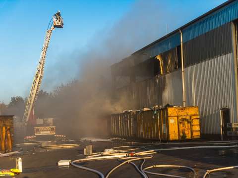 Einsatzdokumentation Feuerwehr Soest