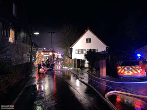 Einsatzdokumentation Feuerwehr Soest