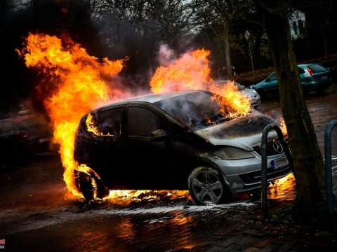 Einsatzdokumentation Feuerwehr Soest