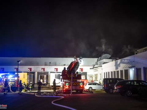 Einsatzdokumentation Feuerwehr Soest