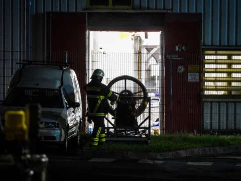Einsatzdokumentation Feuerwehr Soest