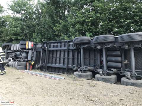 Einsatzdokumentation Feuerwehr Soest