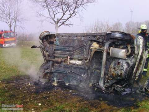 Einsatzdokumentation Feuerwehr Soest