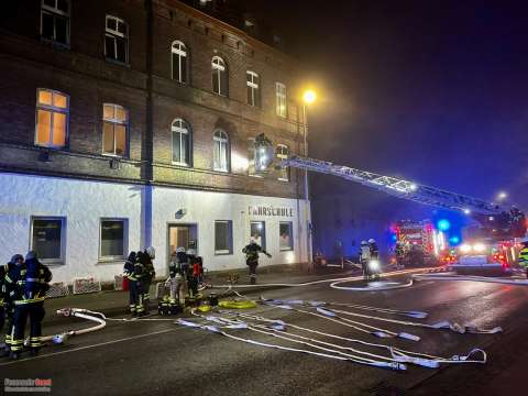 Einsatzdokumentation Feuerwehr Soest