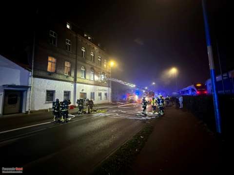 Einsatzdokumentation Feuerwehr Soest