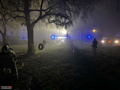 Einsatzdokumentation Feuerwehr Soest