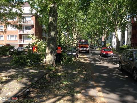 Einsatzdokumentation Feuerwehr Soest