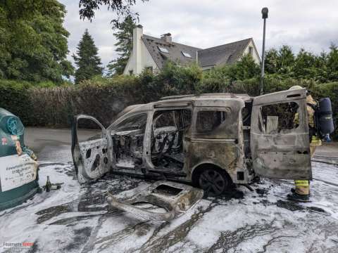 Einsatzdokumentation Feuerwehr Soest