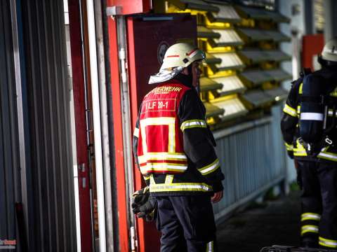 Einsatzdokumentation Feuerwehr Soest